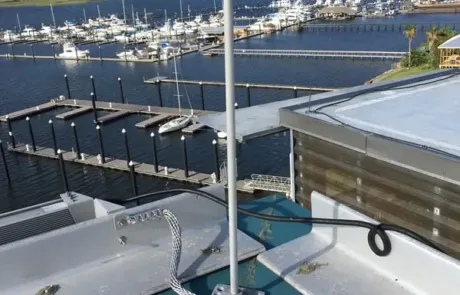 Commercial Lightning Protection