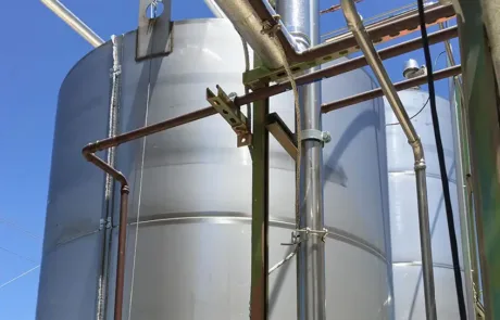 Lightning Protection Oil Industry