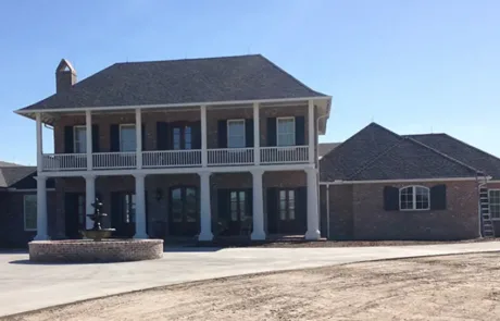 Residential Lightning Protection