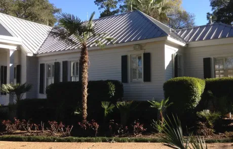 Residential Lightning Protection