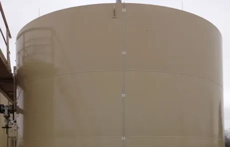 Oil Industry Lightning Protection