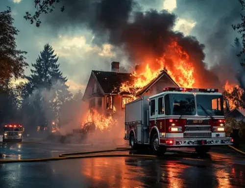 Is Your Home Protected From Lightning Strikes?