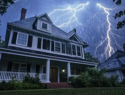 Hidden Threat of Lightning in Texas