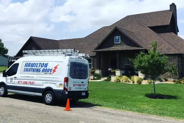 Selecting the right lightning protection